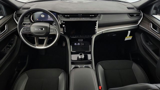 2026 Jeep Grand Cherokee L