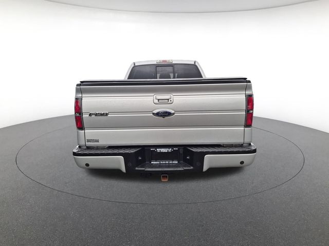 Used 2012 Silver Ford FX4 image 4