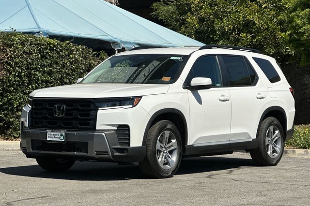 New 2026 Honda Pilot SUV
