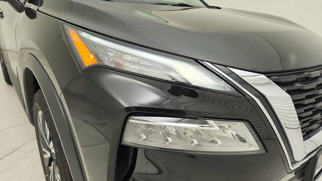 2023 Nissan Rogue SV - 9