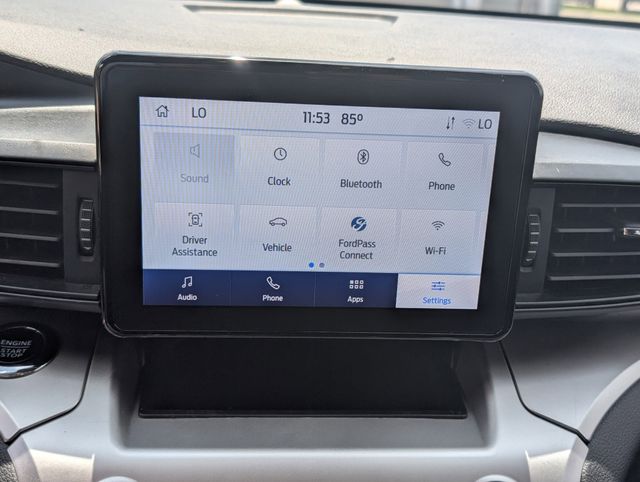 2022 Ford Explorer XLT Black at Community Kia