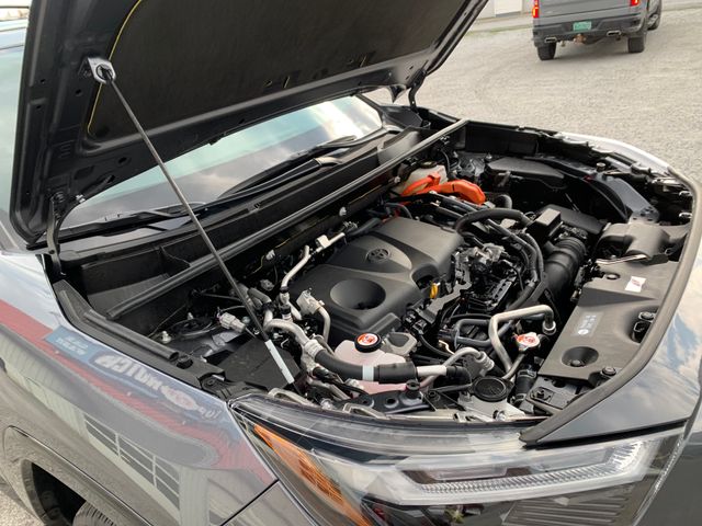 Used 2025 Toyota RAV4 Plug-In Hybrid SUV