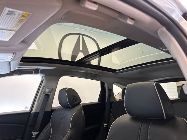 New 2026 Silver Acura Advance Package image 24