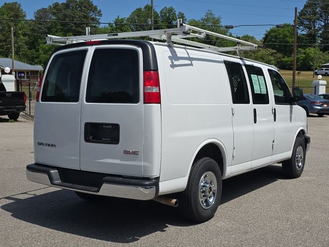 2022 GMC Savana 2500 Work Van:C02606