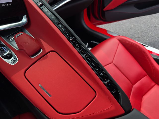 Used 2020 Red Chevrolet Stingray image 22