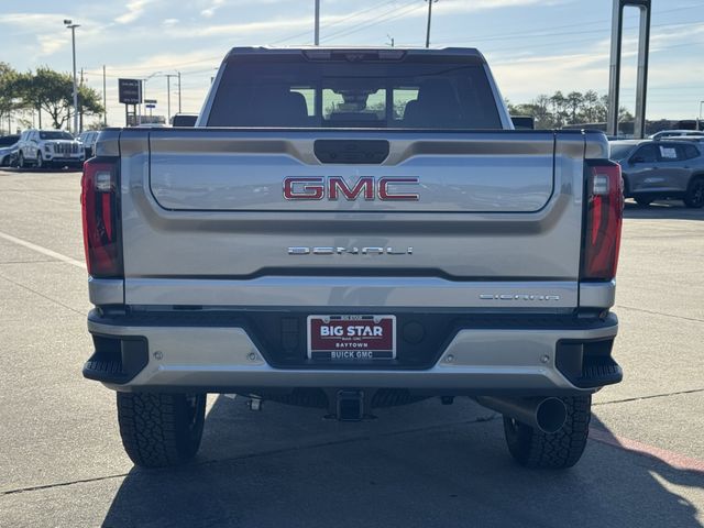2026 GMC Sierra 2500HD Denali Gray at Wharton Chevrolet GMC
