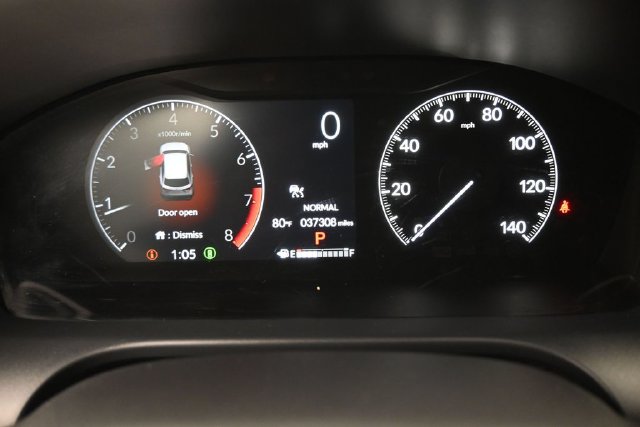 Used 2025 Honda HR-V SUV