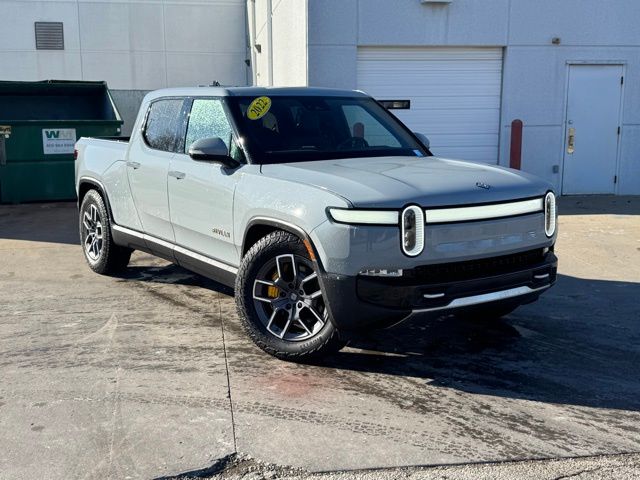 2022 Rivian R1T Launch Edition Crew Cab AWD