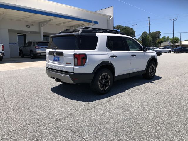 new 2026 Honda Passport car, priced at $52,106