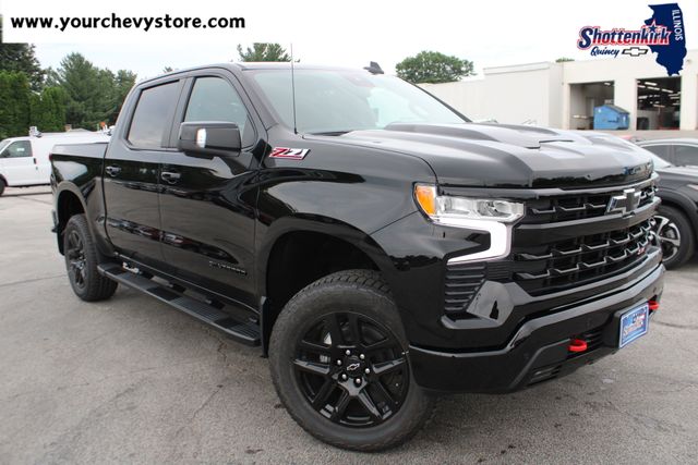 New 2026 Chevrolet Silverado 1500 Truck