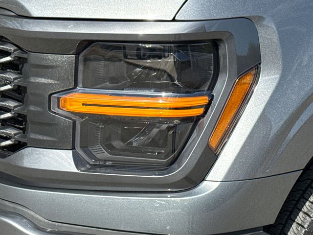 New 2026 Gray Ford STX image 4