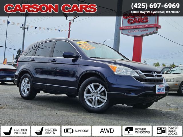 2011 Honda CR-V EX-L AUTO 4WD's photo