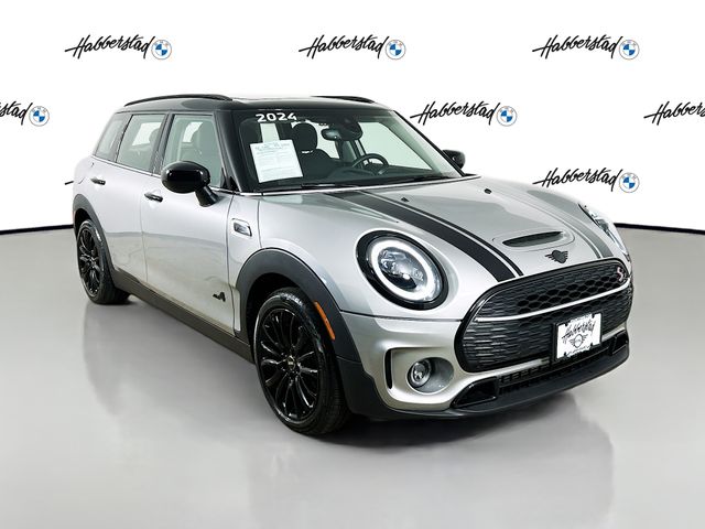 2024 MINI Cooper S Clubman Signature 3