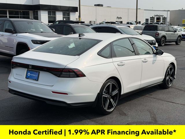 Used 2026 Honda Accord Sedan