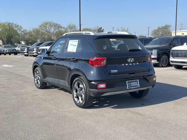 new 2026 Hyundai Venue car, priced at $24,517