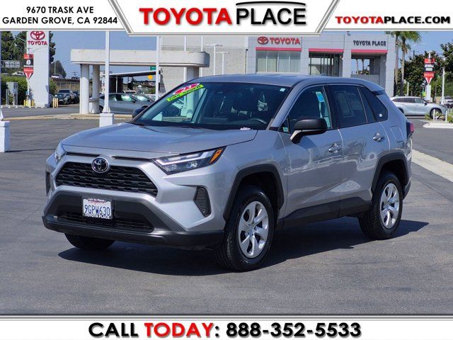 2023 Toyota RAV4