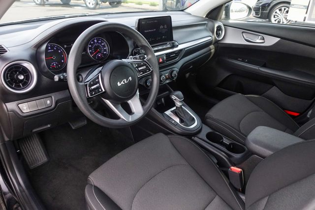 used 2023 Kia Forte car, priced at $14,899