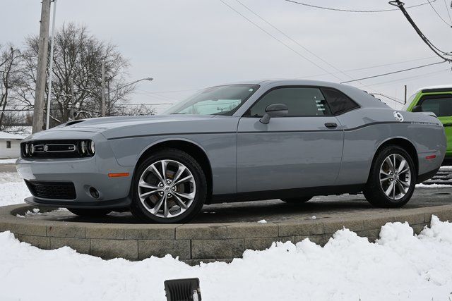 2020 Dodge Challenger GT AWD