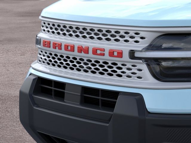 New 2026 Blue Ford Heritage image 18