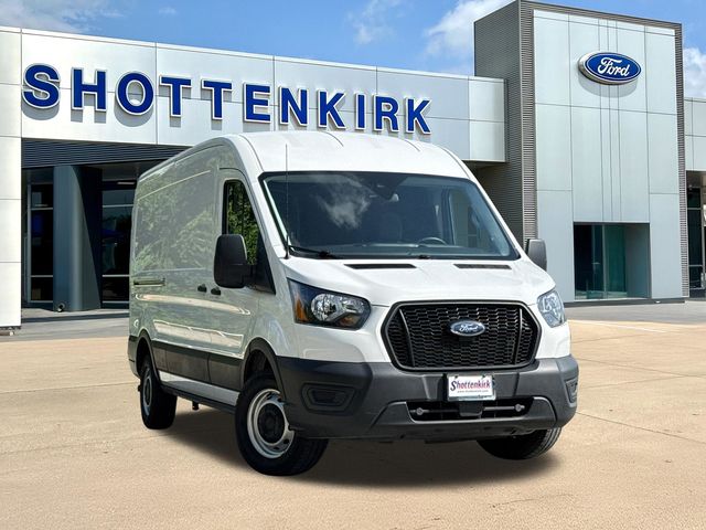 2025 Ford Transit Medium Roof