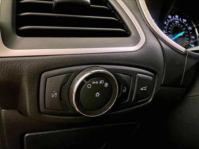 2016 Ford Edge SEL Gray at Bob Ruth Ford