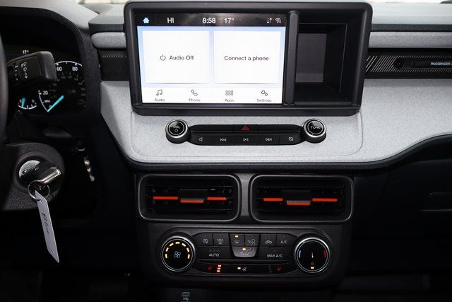 used 2023 Ford Maverick car, priced at $21,900