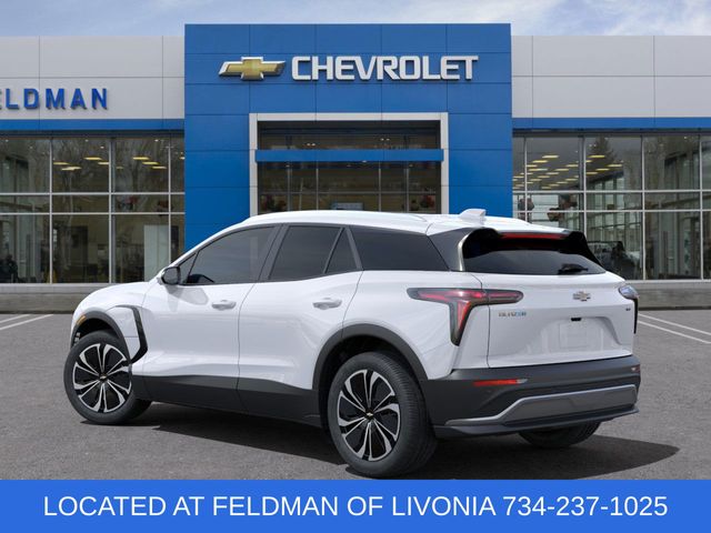 New 2025 Chevrolet Blazer EV For Sale in Livonia, MI