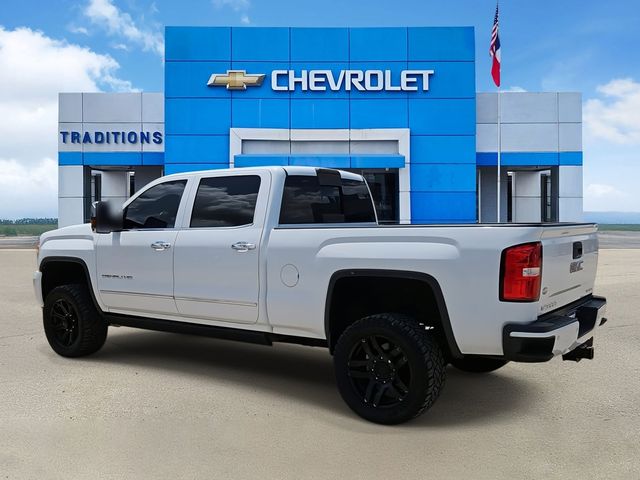 2015 GMC Sierra 2500HD Denali - 6