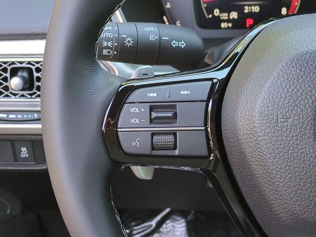 2026 Acura Integra A-Spec Tech Package - Double Apex Blue Pearl exterior view 13
