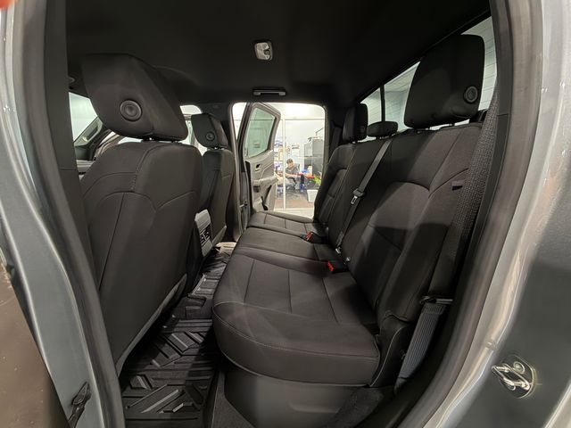 2023 Chevrolet Colorado Trail Boss Gray at Stokes Mazda