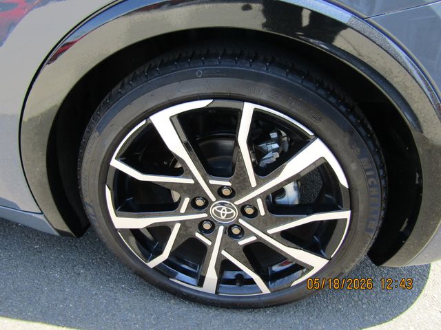 used 2026 Toyota Prius Plug-In Hybrid car, priced at $35,499
