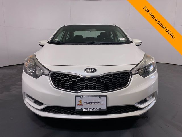 2015 Kia Forte EX 26