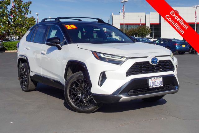 Used 2024 Toyota RAV4 Hybrid SUV