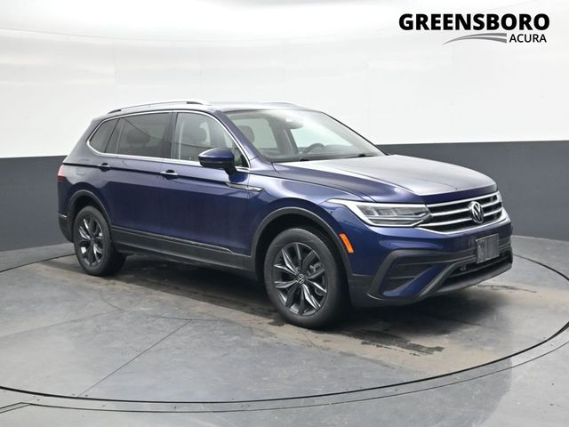2022 Volkswagen Tiguan SE 4Motion