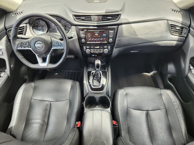 2019 Nissan Rogue SL Gray at Don McGill Toyota