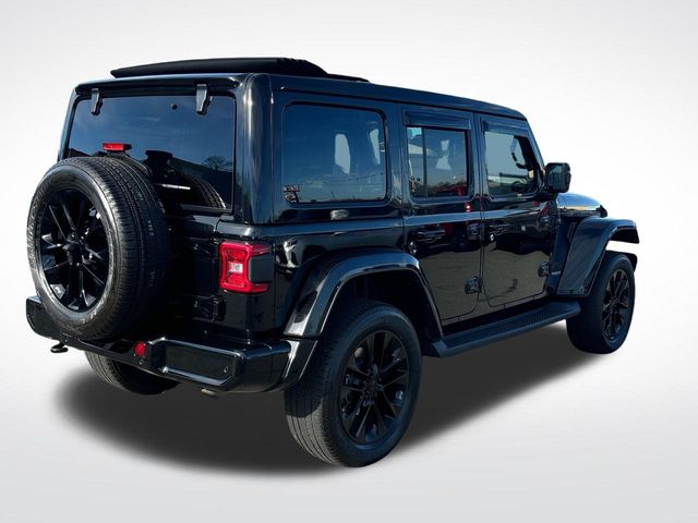 2021 Jeep Wrangler Unlimited Sahara High Altitude 5