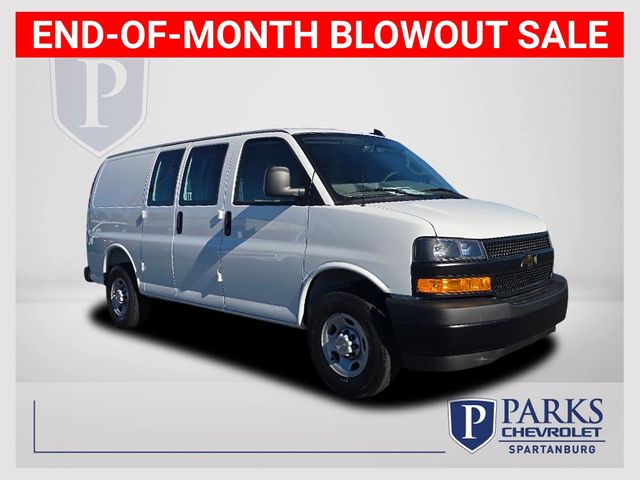 2025 Chevrolet Express Cargo 2500 RWD