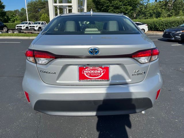 2024 Toyota Corolla LE - Photo 8