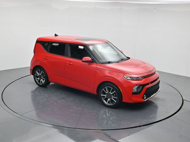 Certified Used 2021 Red Kia GT-Line image 39