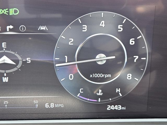 Used 2025 Kia Seltos SUV
