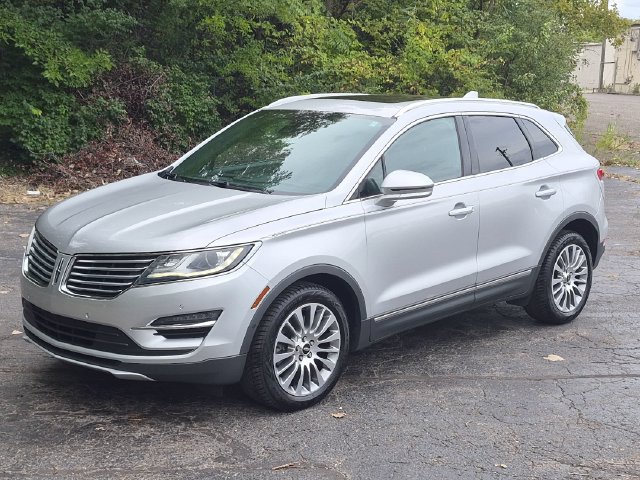 2015 Lincoln MKC Base