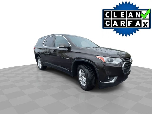 Used 2019 Chevrolet Traverse For Sale in Livonia, MI