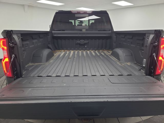 2020 – Chevrolet – Silverado 2500HD