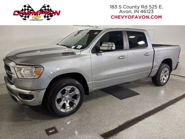 2022 RAM 1500 Big Horn/Lone Star photo