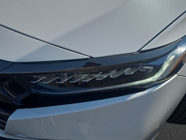 Used 2022 Honda Accord Sedan
