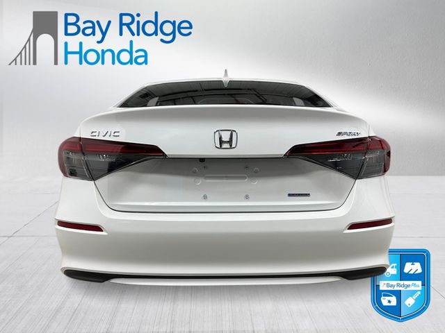 Civic Hybrid Sedan Sport