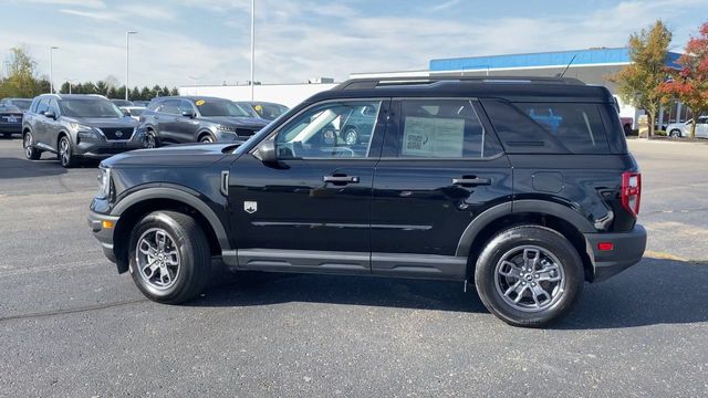 2024 Ford Bronco Sport Big Bend 5