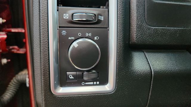 2024 Ram 1500 Classic