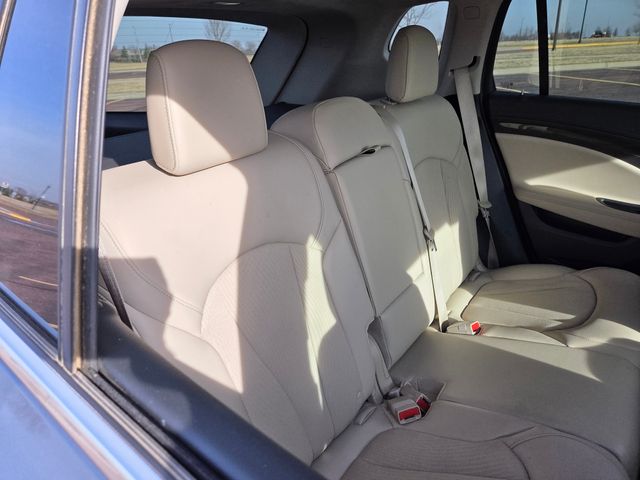 2020 Buick Envision Preferred