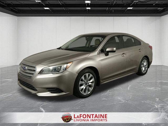 2016 Subaru Legacy 2.5i